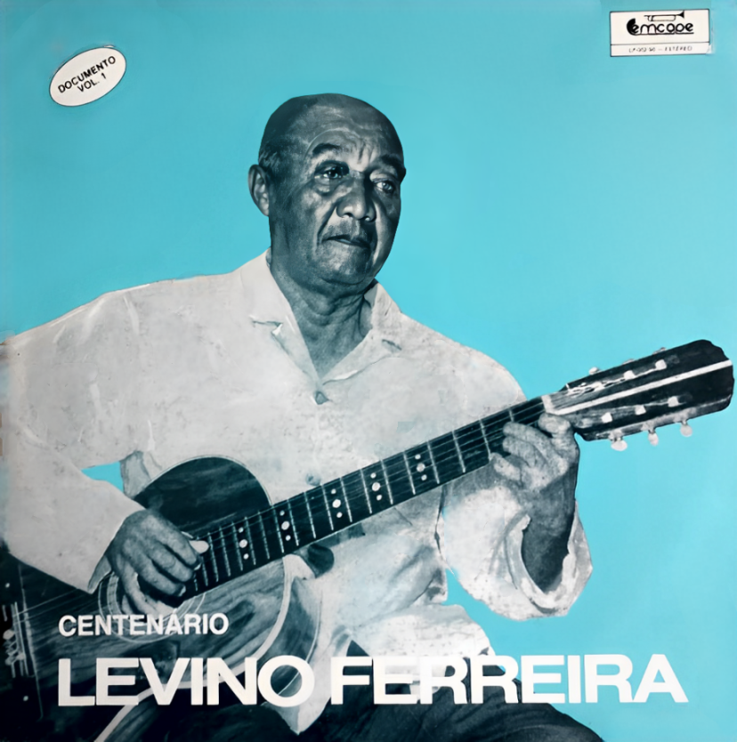 Centenário Levino Ferreira